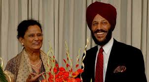 Mr milkha singh's appetite has also improved, the hospital said in its bulletin. Flying Sikh Milkha Singh Wife On Path To Recovery Doctors
