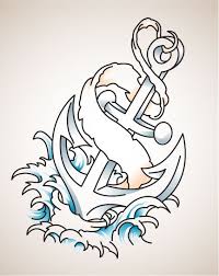 Tattoo Style Anchor Anchor Tattoos Anchor Tattoo Design Picture Tattoos