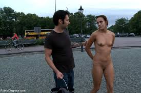 Publicdisgrace Publicdisgrace Model Satisfied Bondage Sexcutie Hot Fotos