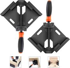 Clamp a pair to a chest. Tacklife Corner Clamp Tacklife 2pcs Single Handle 90 Right Angle Cla Tacklife Tools