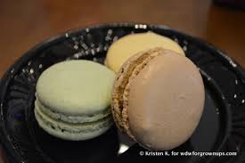 French Macarons From Amorette S Patisserie