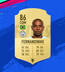 Unsung player, born 4 may 1985) is a brazil professional footballer who plays as a defensive midfielder for unsung player in world league. Ultimate Fifa21 On Twitter Who S Better In Game Fernandinho Fabinho Fifa19 Fut19