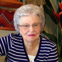 Obituary information for Marcheta Pendley