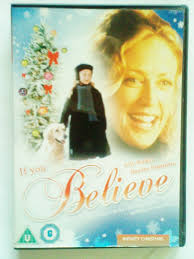 Amazon.com: If You Believe [Region 2] : Ally Walker, Tom Amandes, Hayden  Panettiere, Meredith McGeachie, Andrew Tarbet, Jonathan Welsh, Victoria  Snow, Demore Barnes, Anna Starnino, David Talbot, Alan Metzger, If You  Believe,