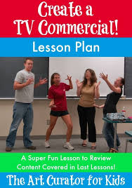 Create A Tv Commercial A Review Lesson For Any Subject Teaching Drama Drama Education Teaching Theatre