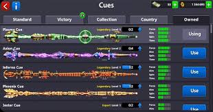 These are one of the only sources to get legendary cues for free just by playing game , winning it, getting a victory cue, opening it with fingers yes you can….if you have 8 ball pool cash then you can buy surprise boxes and open them you will get legendary cue pieces ….once you got the 4 pieces of. Giveaway 8 Ball Pool Legendary Cue Free