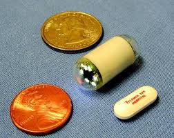 Image result for Wireless Capsule Endoscopy