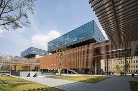 The open space plan for the north campus identifies the existing open space assets of the campus, and provides. Rocco Design Architects Completes Chinese University Of Hong Kong Campus In Shenzhen De51gn
