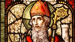 I, patrick, a sinner, a most simple countryman, the least of all the faithful and most contemptible to many, had for father the deacon calpurnius, son of the late potitus, a priest, of the settlement vicus of bannavem taburniae; 7 Artifacts Supposedly Connected To St Patrick Mental Floss