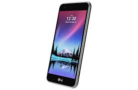 LG K4 2017 Smartphone LGX230YK