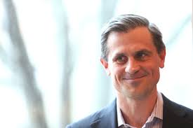 What happens when a man takes over the job of first lady?