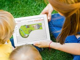 Better homes and gardens landscaping & deck designer 1. Garden Planner Garden Application Gardena