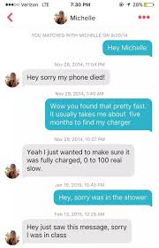 I had to start the communication by playing the game of a good policeman and a bad. What Is A Typical Successful Conversation On Tinder Like After A Match How Does The Messaging Conversation Usually Start And End With A Date Quora