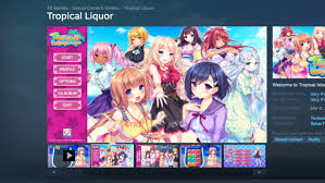 Steam Threatens to Remove Anime-Style Adult Games | PCMag