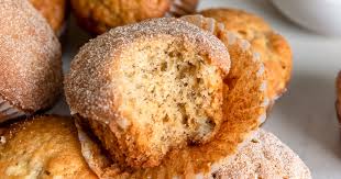 iamgem de um cupcake sabor Leite Ninho