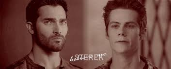 When derek becomes alpha he pushes away his marked mate to keep him safe from gerard argent's crusade against the supernatural. Fanarts Series Entries Tagged With Pairing Derek Hale Stiles Stilinski