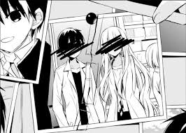 The ones where the old man makes bad jokes and keeps yanking the money out of my reach and the wife just sighs and mumbles that she can't take her husband anywhere? husband: Akatsuki Iride Naka No Hito Genome Wiki Fandom