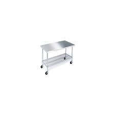 Kote standard stainless steel glass stand, size: Amazon Com Stainless Steel Work Table 49 Industrial Scientific