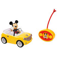 All products from mickey mouse remote controlled car category are shipped worldwide with no additional fees. Disney Mickey Mouse Remote Control Town Car Buy Online In Burkina Faso At Burkinafaso Desertcart Com Productid 101103889