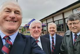 SCOTS GUARDS ASSOCIATION NEWSLETTER