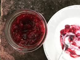 This unique sweet and savory jam makes a perfect gift—just add a bright ribbon around the top with a gift. Strawberry Basil Jam Stone Pier Press