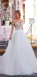 Milla Nova Blooming London 2019 Wedding Dresses Paris Ball Gowns Wedding Milla Nova Wedding Dresses Fairy Wedding Dress