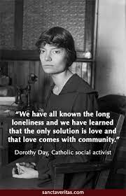  Dorothy Day