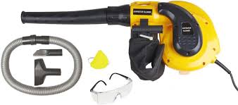 Blower attachment features metal ring on the blower tip gives added protection in demanding use significantly quieter than competitive blower attachments Isc Electric Air Blower Cum Vacuum Cleaner With Multi Functional Attachment Forward Curved Air Blower Corded Vacuum Buy Online In Guernsey At Guernsey Desertcart Com Productid 143547519