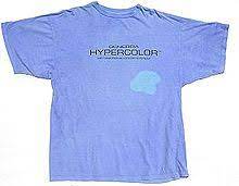 Sometimes, a bolder statement requires. Hypercolor Wikipedia