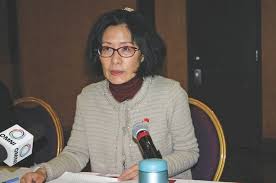 New Chinese consul general talks tough