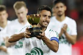 Alan Ruschel: 'I'm a Chapecoense survivor, but also a champion ...