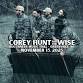 Corey Hunt and the Wise - Greenville, NC event image