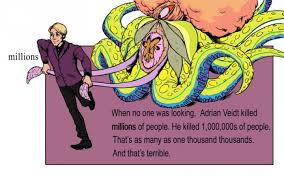 Ozymandias is the most important character in watchmen. Off My Head Is Ozymandias A Hero Or A Villain Ozymandias Comic Vine