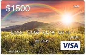 But how do you obtain such gift cards? 1 500 Visa Ends 11 30 Swee Ps Gwlpvewjh Win A 1 500 Visa Gift Card Mastercard Gift Card Paypal Gift Card Visa Gift Card