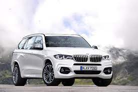 Bmw X7 Render Is A Taste Of What S To Come Bmw X7 Bmw New Bmw