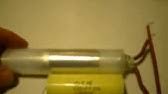 Later, stun guns were developed for use by the forces of law and order, who were initially skeptical of them, but gradually stun guns became an integral part of police gear in many countries. Taser Capacitor From Microwave Oven Taser Condensatore Di Un Forno A Microonde Youtube