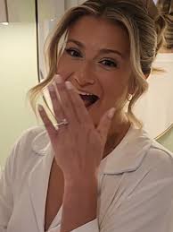 could you ask for a better reaction?? now booking into 2026! @Grace Fanikos  #brides #bridesoftiktok #weddinghair #weddingmakeup  #rhodeislandmakeupartist #rhodeislandhairstylist #ribrides ...