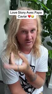 Pourquoi papa caviar était à la maison Aujourd’hui ? 😍