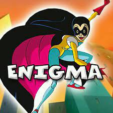 Agregar más de 73 enigma dibujos animados - camera.edu.vn