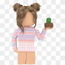 Roblox avatar robux avatars hair chicas outfits personajes cool kawaii outfit ropa menina gifts funny lindas code clothes chica roupas. Roblox Girl Gfx Sticker By Itslizziehere101 Roblox Girl Aesthetic Roblox Hd Png Download 1024x1024 Png Dlf Pt