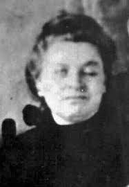 Ellen Elizabeth Bromley Etchebarne Boren (1876-1961)