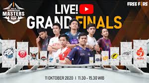 12 tim akan mengikuti babak grand final ffim 2020 spring hari ini, minggu (15/3) jam 13.00 wib. 2020 Free Fire Indonesia Masters 2020 Fall Grand Finals Youtube