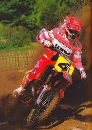 George Jobe Vintage Motocross Motocross Riders Motocross