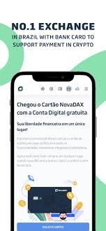 Four cryptocurrency exchanges account for almost 80% of crypto trading volume in brazil. Novadax Buy Sell Bitcoin On The App Store