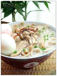 Echo S Kitchen Tai Ping Mian Birthday Misua With Hard Boiled Eggs Herbal Chicken Soup Misua Recipe Yummy Foodies