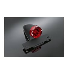 Hein Gericke Rucklicht Schwarz 39 Motorradbekleidung Motorradhelm Motorrad