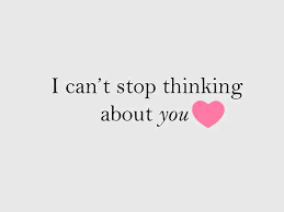 I dropped a tear in the ocean. I Can T Stop Thinking About You Liebes Zitate Coole Liebesspruche Zitate Zum Thema Schwarmerei