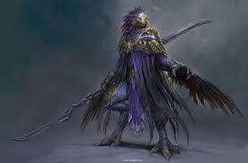 Bird Man Ani Men Concept Art World Art Concept Art