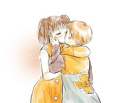 Diane King Seven Deadly Sins Anime Seven Deadly Sins 7 Deadly Sins