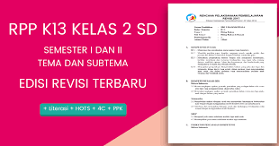 Silabus pjok kelas 1 sem 2 rev.2017 download silabus pjok kelas 2 sem 2 rev.2017 download silabus pjok kelas 3 sem 2 rev.2018 download silabus pjok demikian informasi mengenai silabus pjok sd/mi kurikulum 2013 revisi 2018 semester 2 yang dapat admin bagikan. Rpp K13 Kelas 2 Sd Revisi 2018 Dan 2019 Katulis